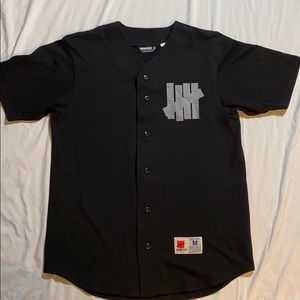 Undefeated Baseball Jersey